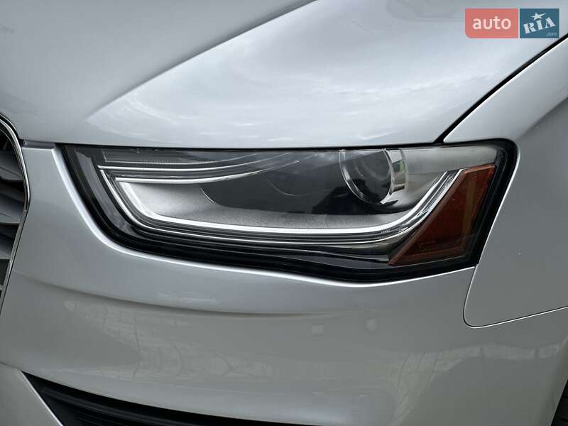 Седан Audi A4 2013 в Киеве фото 5 Седан Audi A4 2013 в Киеве