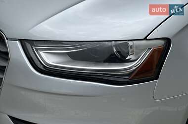 Седан Audi A4 2013 в 