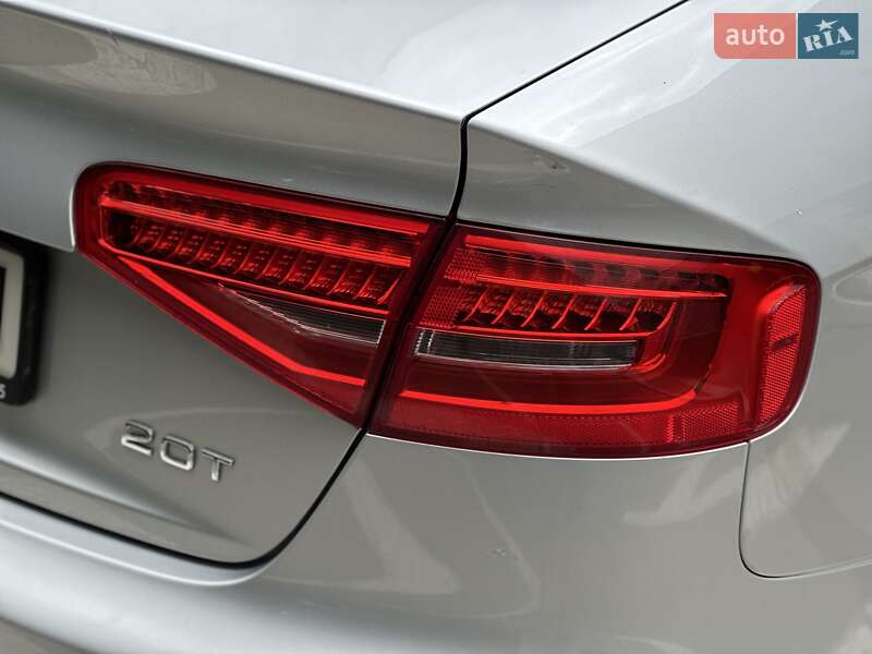 Седан Audi A4 2013 в Киеве фото 11 Седан Audi A4 2013 в Киеве