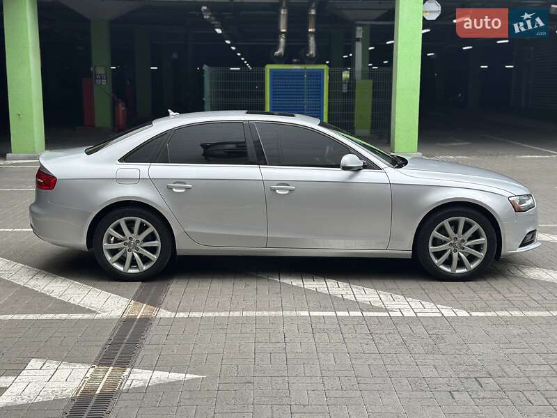 Седан Audi A4 2013 в Киеве фото 12 Седан Audi A4 2013 в Киеве