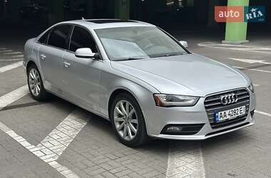 Седан Audi A4 2013 в 