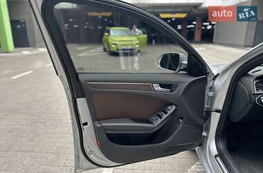 Седан Audi A4 2013 в 