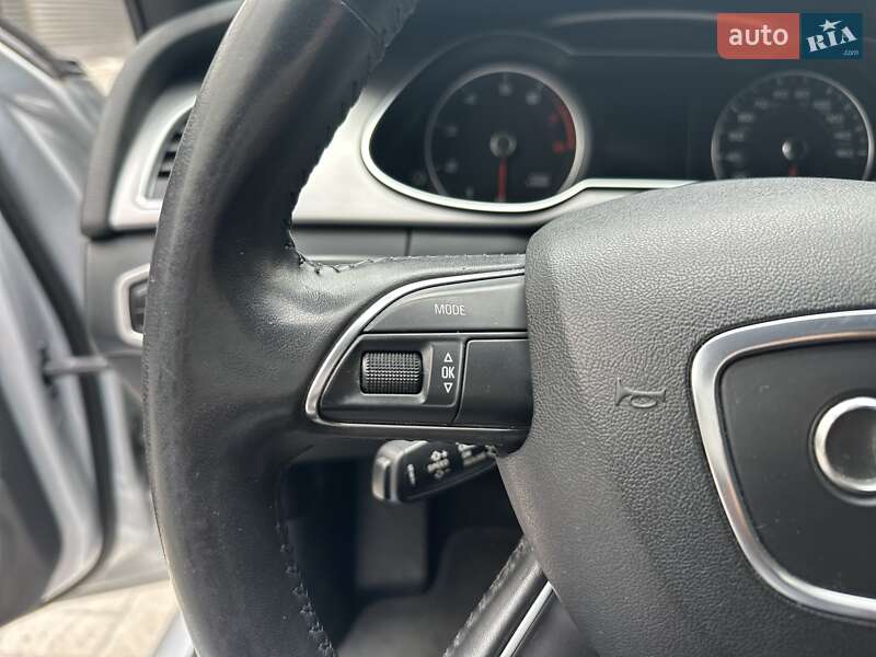 Седан Audi A4 2013 в Киеве фото 22 Седан Audi A4 2013 в Киеве