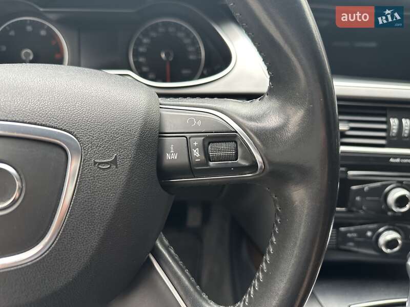 Седан Audi A4 2013 в Киеве фото 24 Седан Audi A4 2013 в Киеве