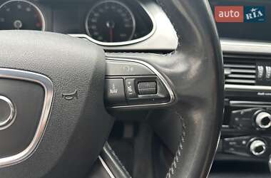 Седан Audi A4 2013 в 