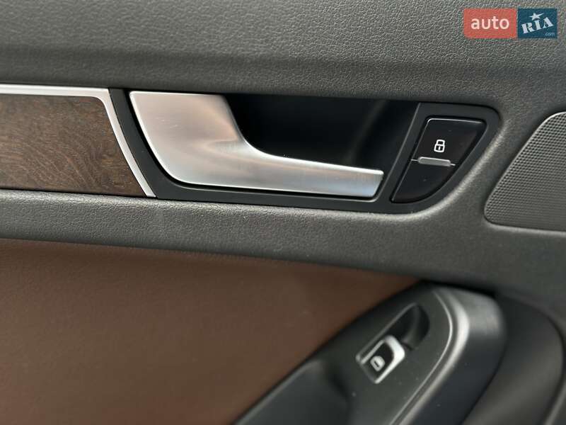 Седан Audi A4 2013 в Киеве фото 34 Седан Audi A4 2013 в Киеве