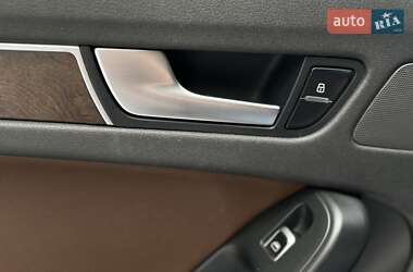 Седан Audi A4 2013 в 