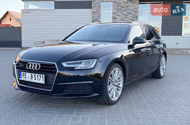 Универсал Audi A4 2019 в 