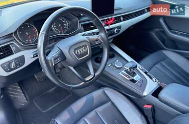 Универсал Audi A4 2019 в 