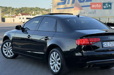 Седан Audi A4 2013 в 
