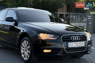 Седан Audi A4 2013 в 