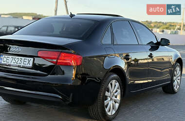 Седан Audi A4 2013 в 