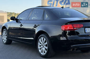 Седан Audi A4 2013 в 