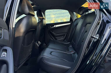Седан Audi A4 2013 в 
