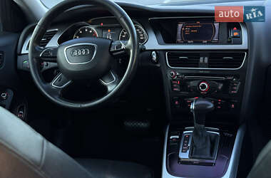 Седан Audi A4 2013 в 