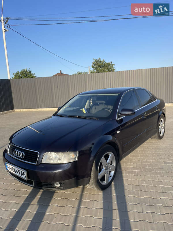 Audi A4 2001