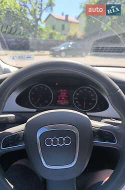 Седан Audi A4 2011 в 