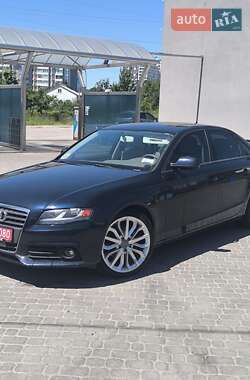 Седан Audi A4 2011 в Києві