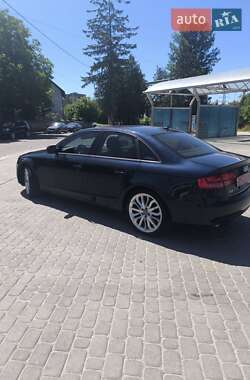 Седан Audi A4 2011 в 