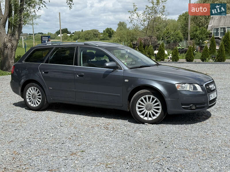 Универсал Audi A4 2007 в Ровно