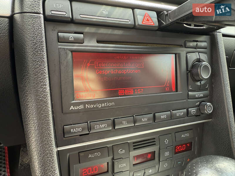 Универсал Audi A4 2007 в Ровно