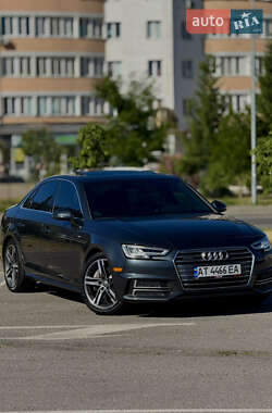 Седан Audi A4 2017 в Ивано-Франковске