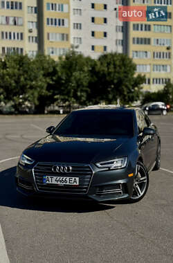 Седан Audi A4 2017 в 