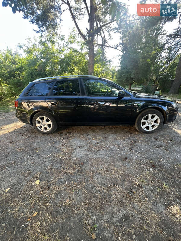 Универсал Audi A4 2006 в Старом Самборе
