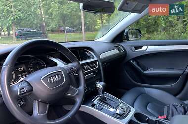 Седан Audi A4 2015 в 