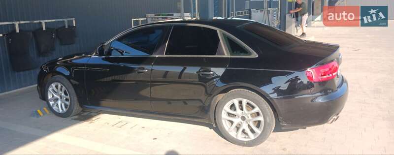 Седан Audi A4 2008 в Каменец-Подольском фото 2 Седан Audi A4 2008 в Каменец-Подольском