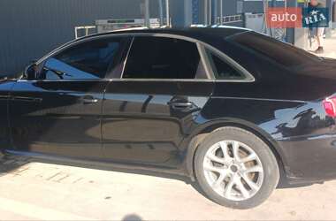 Седан Audi A4 2008 в 