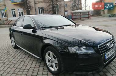 Седан Audi A4 2008 в 