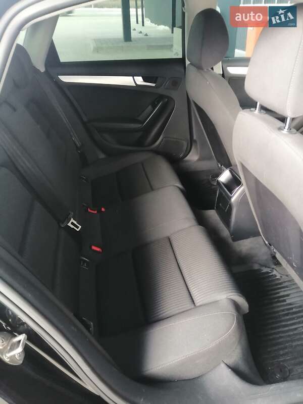 Седан Audi A4 2008 в Каменец-Подольском фото 10 Седан Audi A4 2008 в Каменец-Подольском