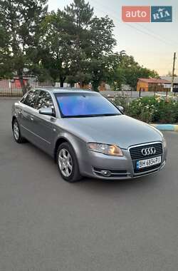 Седан Audi A4 2006 в 
