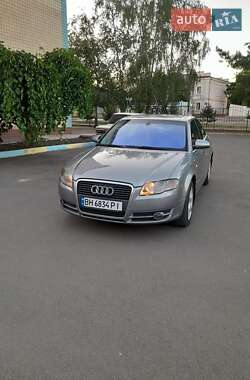 Седан Audi A4 2006 в 