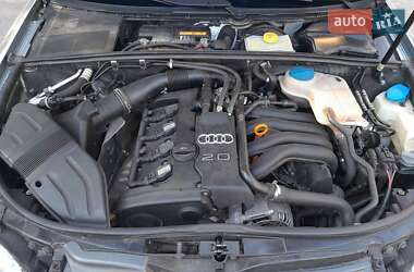 Седан Audi A4 2006 в 