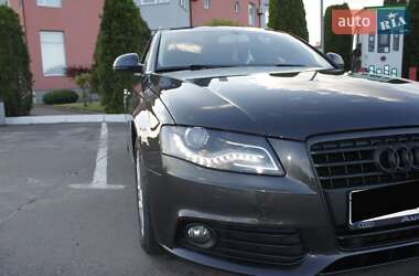 Универсал Audi A4 2008 в 
