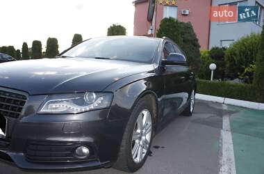 Универсал Audi A4 2008 в 