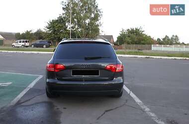 Универсал Audi A4 2008 в 