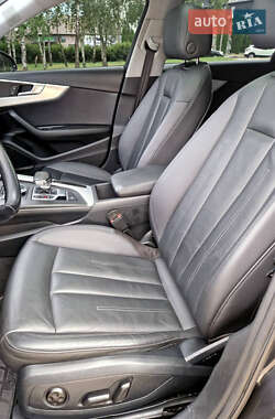 Седан Audi A4 2016 в 