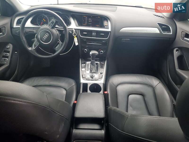 Седан Audi A4 2016 в Львове фото 8 Седан Audi A4 2016 в Львове