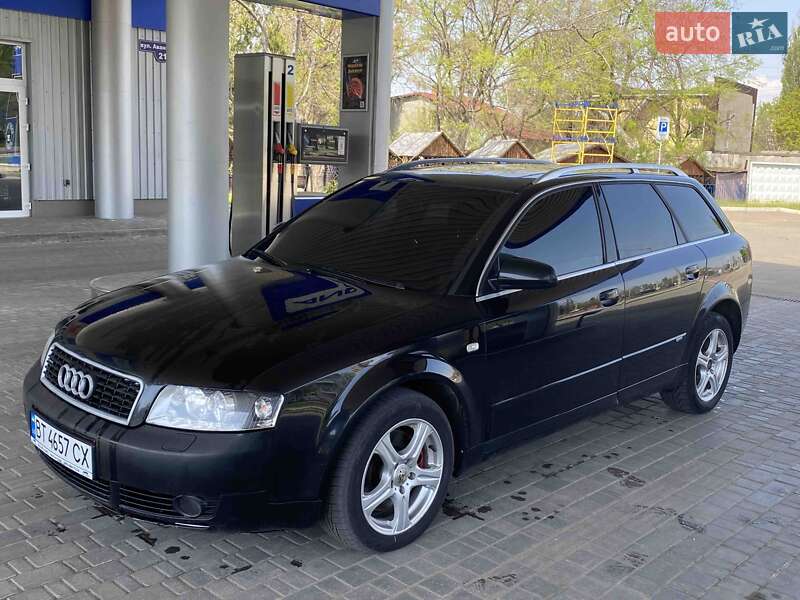 Audi A4 2003