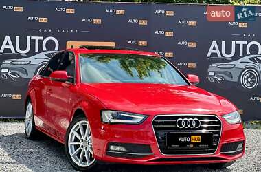 Седан Audi A4 2014 в Харькове