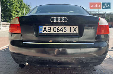 Седан Audi A4 2001 в 