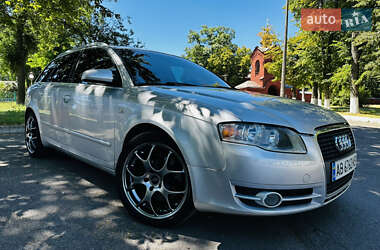 Универсал Audi A4 2005 в Виннице