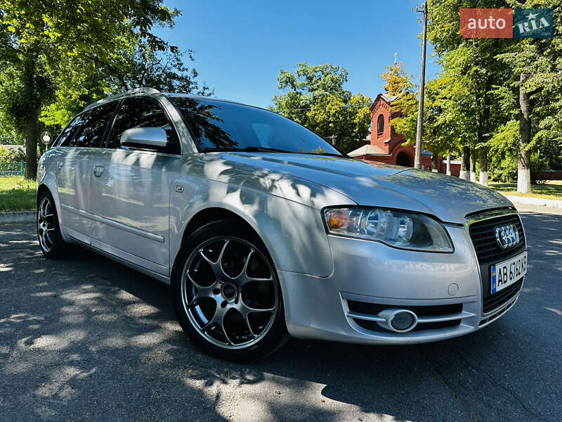Audi A4 2005