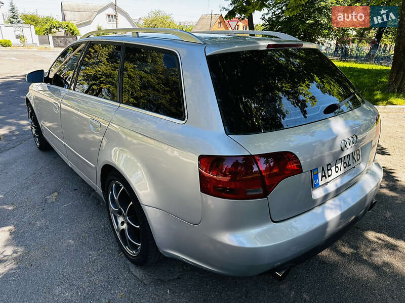 Универсал Audi A4 2005 в Виннице