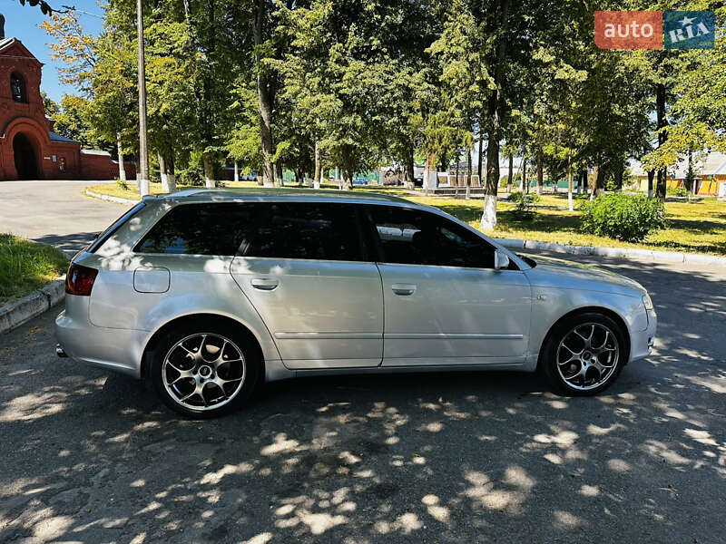 Универсал Audi A4 2005 в Виннице