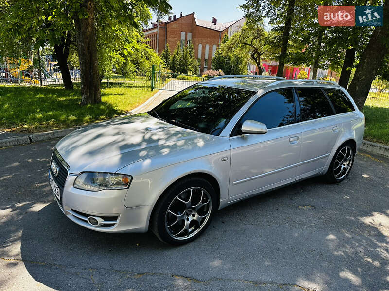 Универсал Audi A4 2005 в Виннице