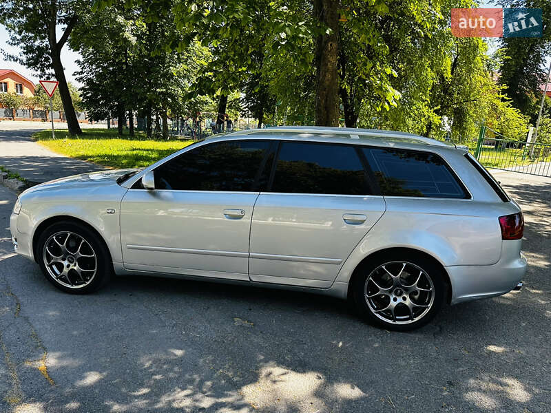 Универсал Audi A4 2005 в Виннице